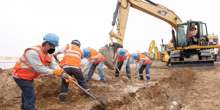 Destraban 32 proyectos de saneamiento que involucran inversión de S/ 209 millones