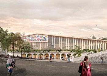 II Concurso Semilla: “El Retablo”, hito comercial y espacio público cerca al centro histórico de Ayacucho