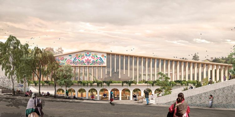 II Concurso Semilla: “El Retablo”, hito comercial y espacio público cerca al centro histórico de Ayacucho