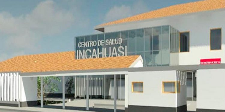 Lambayeque: Invertirán S/ 29 millones en construcción del nuevo Centro de Salud Incahuasi