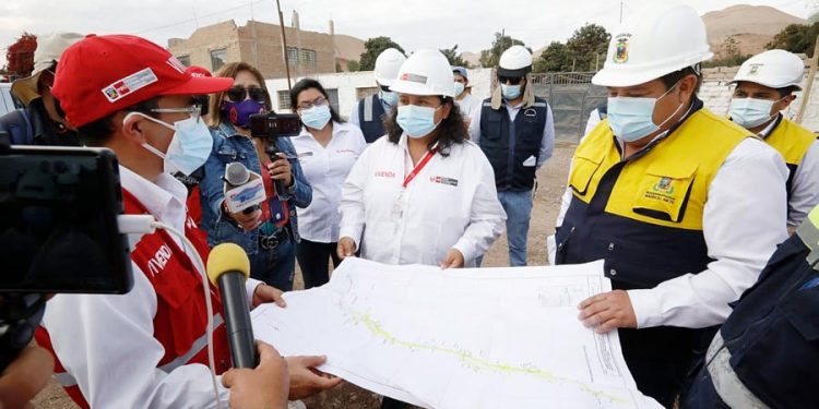 San Martín: Gobierno destina más de S/ 95 millones para obras de saneamiento