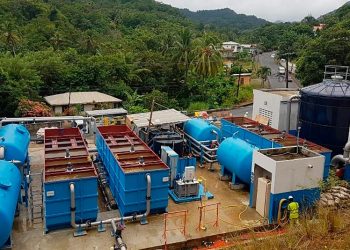 SUEZ: Soluciones descentralizadas para plantas de tratamiento