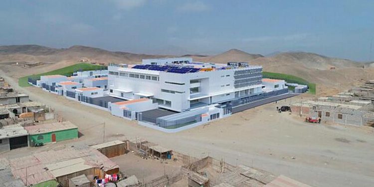Áncash: Hospital de Huarmey se edificará bajo mecanismo OxI con una inversión de más de S/ 180 millones