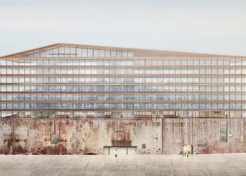 EE.UU.: Herzog & de Meuron transformará la planta de energía de San Francisco en oficinas