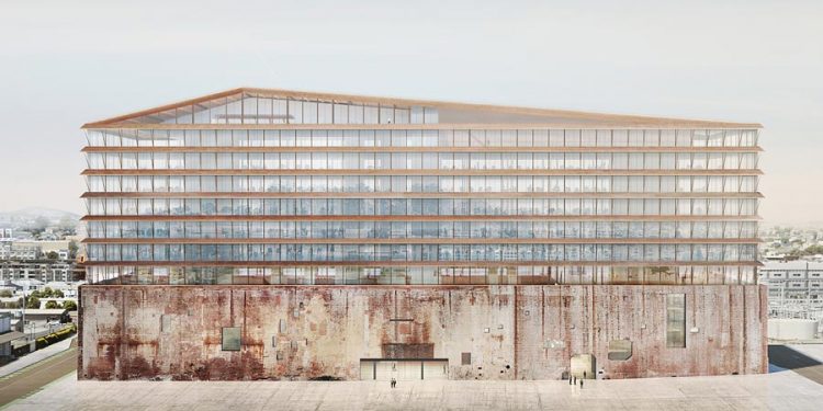 EE.UU.: Herzog & de Meuron transformará la planta de energía de San Francisco en oficinas