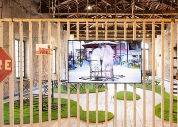 Pabellón del Perú transforma las rejas y abre sus puertas en la Bienal de Arquitectura de Venecia