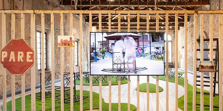 Pabellón del Perú transforma las rejas y abre sus puertas en la Bienal de Arquitectura de Venecia