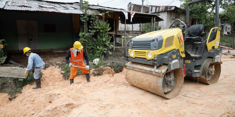 Puno: Municipios recibirán más de S/ 9 millones para destrabar seis obras de agua y saneamiento