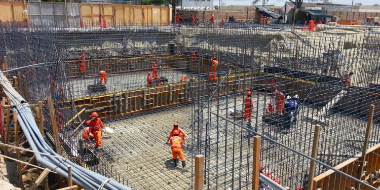 Cajamarca: Consorcio GCZ Orion II reconstruirá dos colegios en los que se invertirán S/ 17 millones