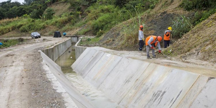 Cajamarca: Invierten S/ 40 millones en proyecto de riego para San Ignacio