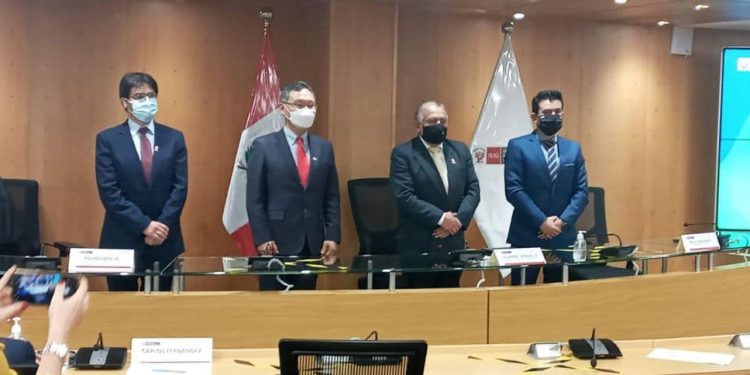 Consorcio Natividad de Chinchero ejecutará obras civiles de nuevo Aeropuerto Internacional del Cusco