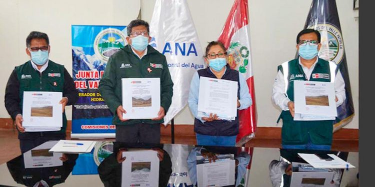 Entregan estudio de futuro embalse de Pishcapaccha cuya ejecución ascendería a más de S/ 39 millones