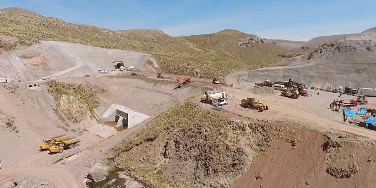 MEF a favor de Adenda 13 del proyecto Majes Siguas II que incluye nueva tecnología y una inversión adicional de US$ 104 millones