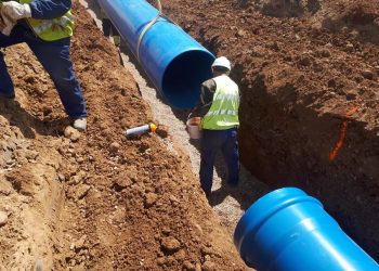 Molecor: Soluciones completas en grandes diámetros para la modernización y renovación de redes de agua a presión en PVC-O