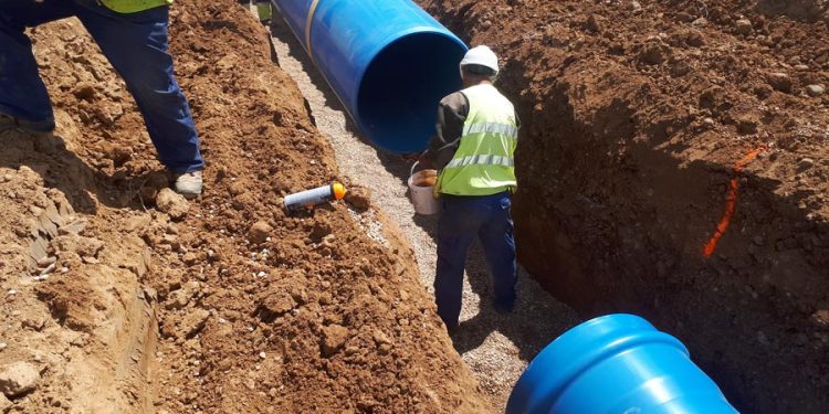 Molecor: Soluciones completas en grandes diámetros para la modernización y renovación de redes de agua a presión en PVC-O