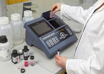 OZ Perú: Determinación por fotometría de la calidad del agua