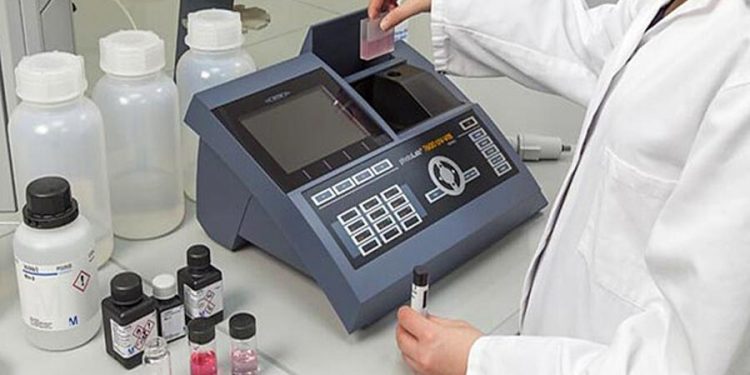 OZ Perú: Determinación por fotometría de la calidad del agua