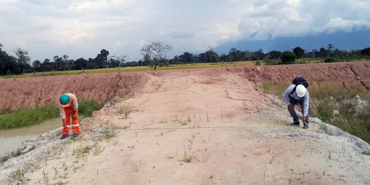 San Martín: Detectan perjuicio de S/ 500 mil en obra de agua potable en Rioja