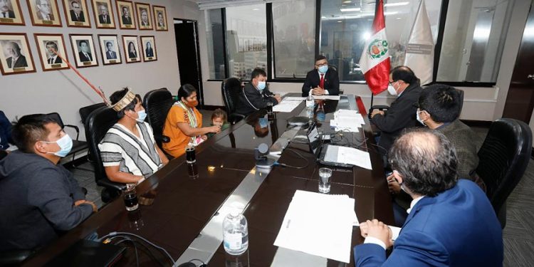 Se priorizarán 11 proyectos de agua para comunidades nativas en el Vraem