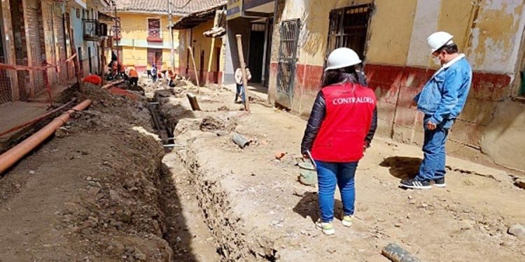 Áncash: Alertan inconsistencias en expediente técnico de obra vial de S/ 4.5 millones en Pomabamba