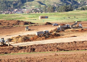 Cusco: Inició segunda etapa de construcción del Aeropuerto de Chinchero cuya inversión asciende a US$ 427 millones