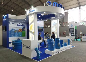Molecor Perú en Expo Agua y Sostenibilidad: TOM®, ecoFITTOM®, Sanecor® y AR®