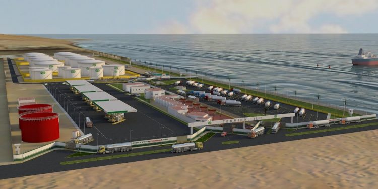 Ilo: Petroperú continuará con la construcción de nuevo terminal