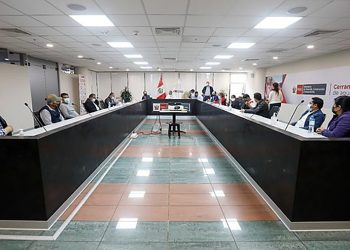 Sedapal solicitó a UNOPS priorizar licitación de proyecto “Quinto Territorio” que involucra inversión de S/ 151 millones