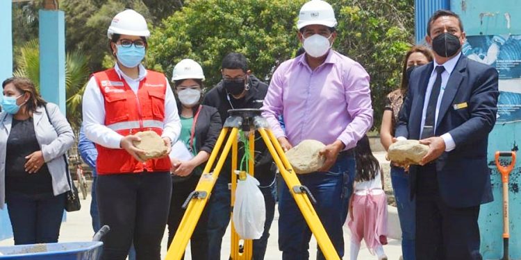 La Libertad: Presupuestan S/ 7.7 millones para colegio en Huanchaco