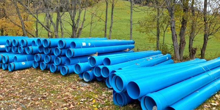 Molecor: Tuberías TOM® y accesorios ecoFITTOM®, productos alineados con los Objetivos de Desarrollo Sostenible