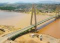 Puente vehicular Bellavista: Infraestructura atirantada de 320 m de luz