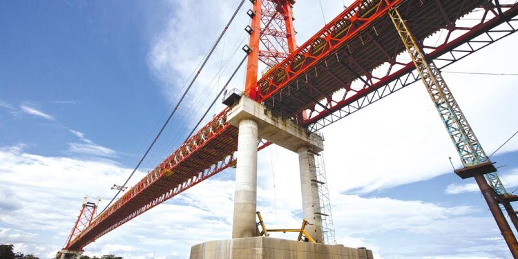 Puente Continental, el más largo del Perú: 723 metros en acero y concreto