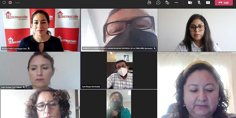 Ica: Invertirán más de S/ 7 millones en pistas, veredas y saneamiento