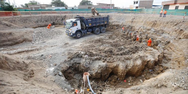 Lambayeque: Más de S/ 73 millones serán dispuestos en el 2022 para obras de saneamiento