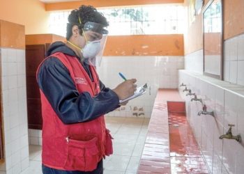 Presupuestan S/ 417 millones para el mantenimiento de más de 54,000 colegios