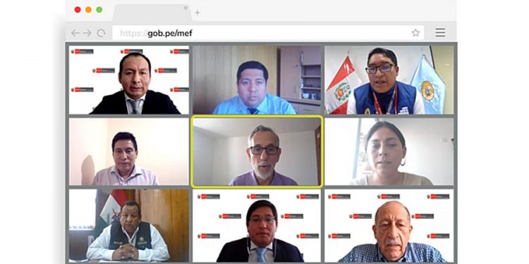 S/ 880 millones es la meta de inversión pública de los gobiernos locales para el primer trimestre