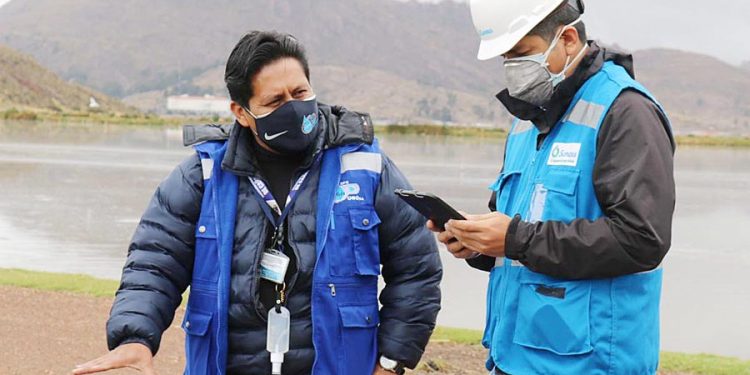 Sunass determina que 25 empresas de agua deben ingresar a régimen de apoyo transitorio