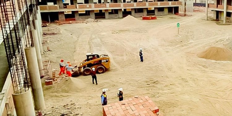 Tacna: Gobierno regional presupuesta más de S/ 18 millones para construcción de colegio en Gregorio Albarracín