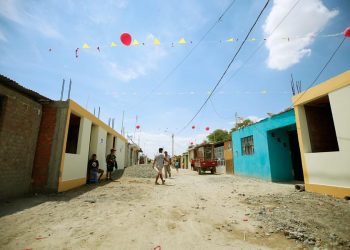 Transfieren S/ 523.6 millones para financiar bonos de vivienda Techo Propio