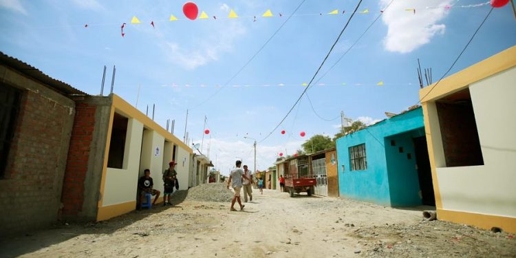 Transfieren S/ 523.6 millones para financiar bonos de vivienda Techo Propio