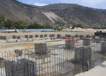Áncash: Consorcio Suyay II construye Hospital de Apoyo San Juan de Dios de Caraz