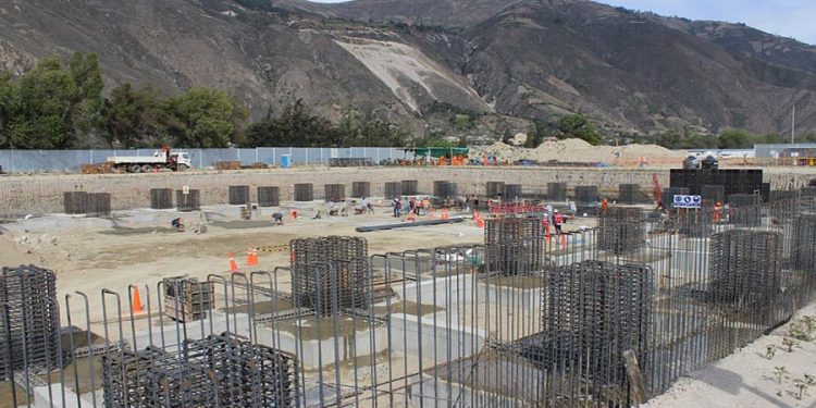 Áncash: Consorcio Suyay II construye Hospital de Apoyo San Juan de Dios de Caraz