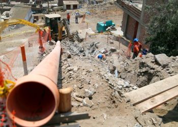 Destinarán más de S/ 1,800 millones para ejecutar 10 obras de agua y saneamiento en Lima y Callao