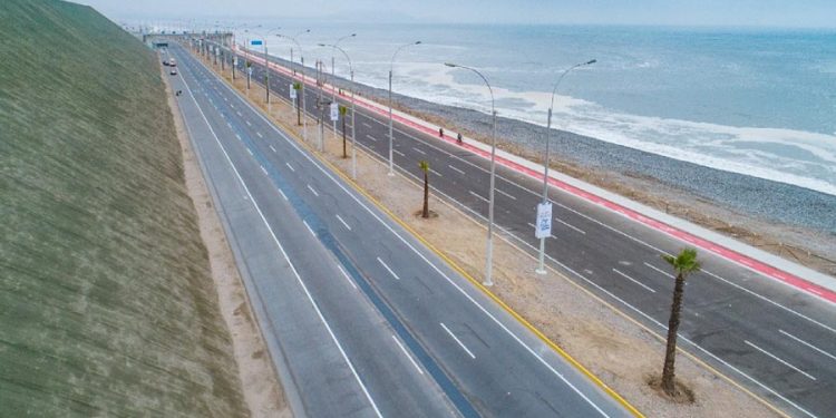 Elaboran lineamientos para reducir riesgo de colapso de estructuras por oleajes anómalos y tsunamis