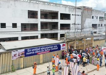 Junín: Reinician construcción del hospital de Pichanaqui con presupuesto de S/ 121 millones