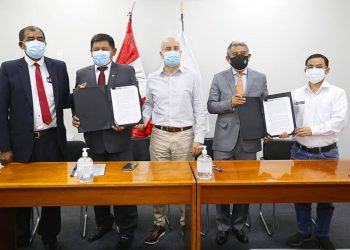 Moquegua: Southern Perú ejecutará proyecto de agua y saneamiento valorizado en más de S/ 8 millones