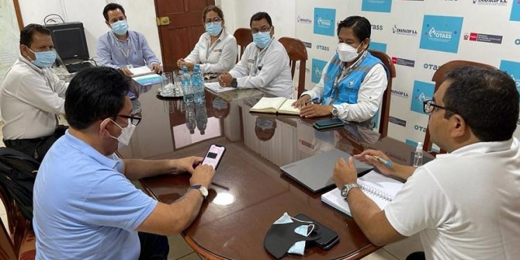 Ucayali: Emapacop destina más de S/ 14 millones en optimizar servicios de saneamiento en Pucallpa