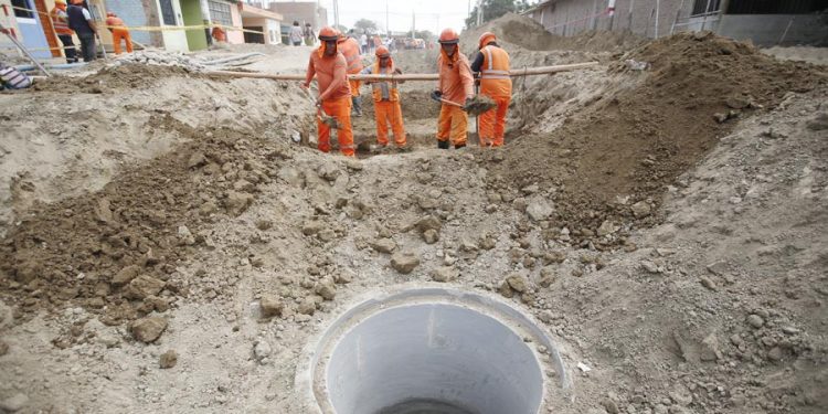 Congreso aprueba crédito suplementario de S/ 42 millones para obras de agua y saneamiento en provincias