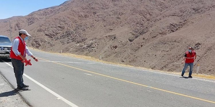 Contraloría informa que durante ejecución de vía Tacna – Collpa se adelantaron más de S/ 71 millones sin sustento