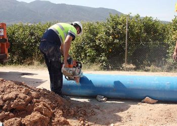 Molecor: Modernización y reposición en PVC Orientado de instalaciones de agua a presión